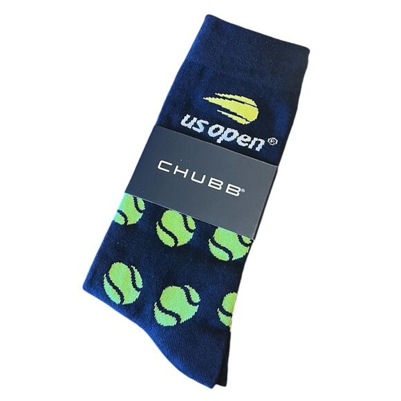 🎾 U.S. Open 2024 Unisex Tennis Socks & Sweatbands 🎾 - Picture 6 of 12